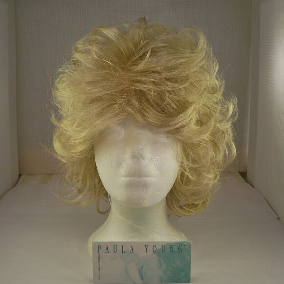New Paula Young, A5517 TIA, 22 80% Modacrylic, 20% PVC Fiber